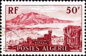 Tipasa - Ruines romaines 71